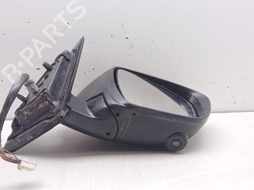 Right mirror NISSAN QASHQAI II (J11, J11_) 1.3 DIG-T | BP29404847C27 