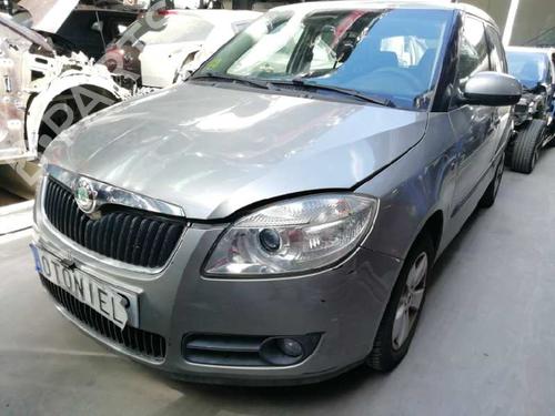 SKODA FABIA II (542) [2006-2014]  1658857