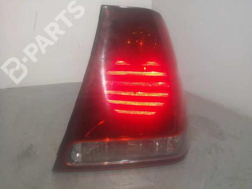 Used Right taillight BMW 3 Compact (E46) 320 td (150 hp) 7039928
