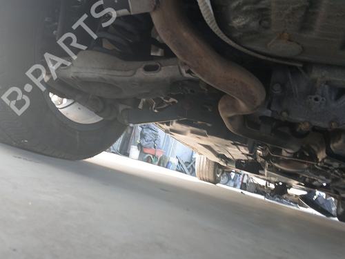 Rear axle JAGUAR F-PACE (X761)  | BP29251591M2 