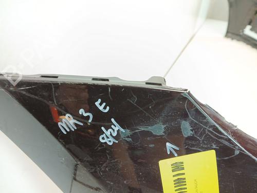 Front bumper VW GOLF VII (5G1, BQ1, BE1, BE2) 1.6 TDI | BP29039873C7 