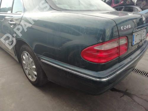 Gearbox MERCEDES-BENZ E-CLASS (W210)  | BP6459951M3 