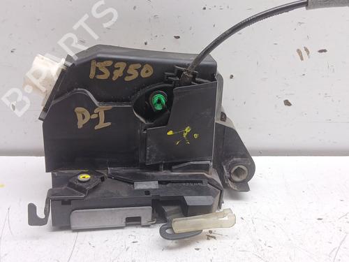 Used Front left lock Front left lock MINI MINI (R56) One D (90 hp) 34340943 34340943