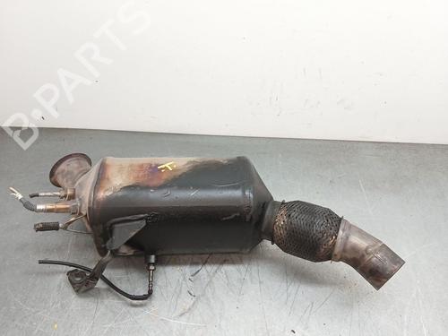 Used Particulate filter Particulate filter BMW 1 (F20) 118 d (143 hp) 30412031 30412031