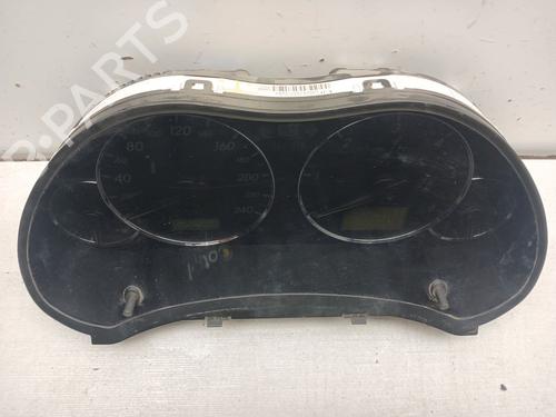 Instrument cluster TOYOTA AVENSIS (_T25_) 2.2 D-4D (ADT251_, ADT251R) | BP30504884C47