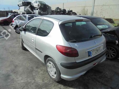 Engine PEUGEOT 206 Hatchback (2A/C) 1.4 HDi eco 70 | BP2379701M1 