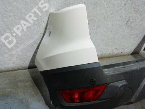Rear bumper FORD ECOSPORT 1.5 Ti | BP9367237C8 