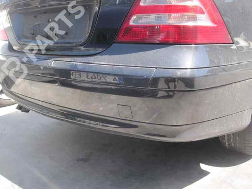 Rear bumper MERCEDES-BENZ C-CLASS (W203) C 200 CDI (203.007) | BP8283917C8  - Image 12