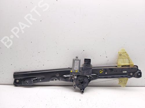 Rudehejsemekanisme Højre foran CITROËN JUMPY III Van (V_) 1.6 BlueHDi 95 (95 hp) 32189033