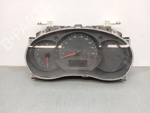 Used Instrument cluster RENAULT KANGOO / GRAND KANGOO II (KW0/1_) 1.5 dCi 90 (KW05, KW08, KW0G, KW11) (90 hp) 30644028