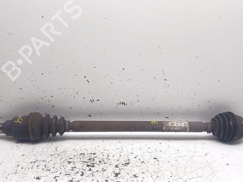 Used Right front driveshaft Right front driveshaft CITROËN C2 (JM_) 1.4 (73 hp) 40044772 40044772