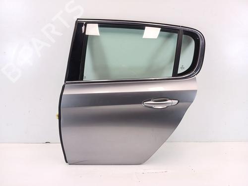 Used Left rear door PEUGEOT 308 II (LB_, LP_, LW_, LH_, L3_) 1.2 THP 130 (131 hp) 25900354