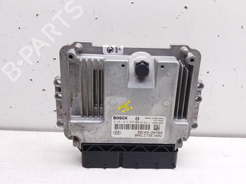 Used Engine control unit (ECU) KIA PRO CEE'D (ED) 1.6 CRDi 90 (90 hp) 29886463