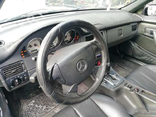 Front right window mechanism MERCEDES-BENZ SLK (R170)  | BP7456775C23 