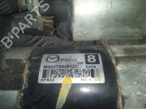 Starter MAZDA 2 Hatchback (DL, DJ)  | BP16152710M8 