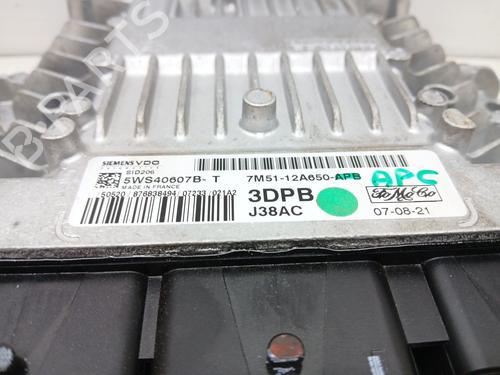 Engine control unit (ECU) FORD FOCUS II (DA_, HCP, DP) 1.8 TDCi | BP24315052M57 