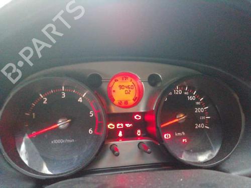 Used Instrument cluster NISSAN QASHQAI / QASHQAI +2 I (J10, NJ10, JJ10E) [2006-2014]  24400779