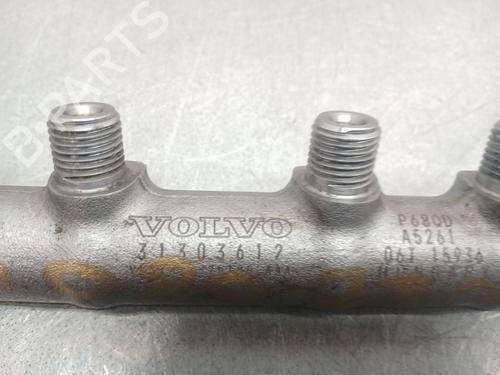 Injection rail VOLVO V40 Hatchback (525) | BP40083408M98 - Image 2