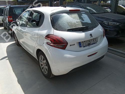 Engine PEUGEOT 208 I (CA_, CC_) 1.2 PureTech 82 | BP37874426M1 - Image 4