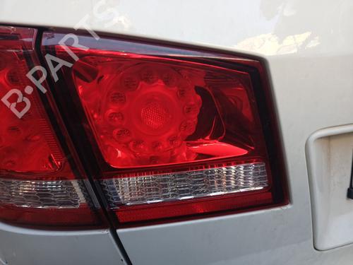 Used Left tailgate light FIAT FREEMONT (345_) 2.0 JTD (140 hp) 30969877