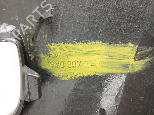 Front bumper PORSCHE CAYENNE (92A) 4.2 S Diesel | BP30081062C7 