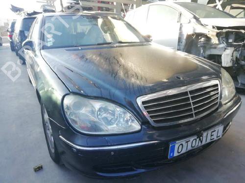 MERCEDES-BENZ S-CLASS (W220) S 350 (220.067, 220.167) (245 hp) 823056