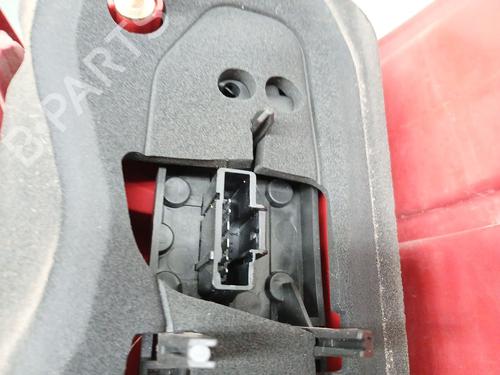 Left taillight PEUGEOT 1007 (KM_) 1.4 HDi | BP37670775C34 - Image 6