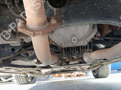 Rear differential INFINITI QX70 3.7 AWD | BP30683675M24