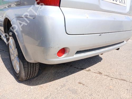Used Rear bumper HONDA HR-V (GH_) 1.6 16V 4WD (GH2, GH4) (124 hp) 27171019
