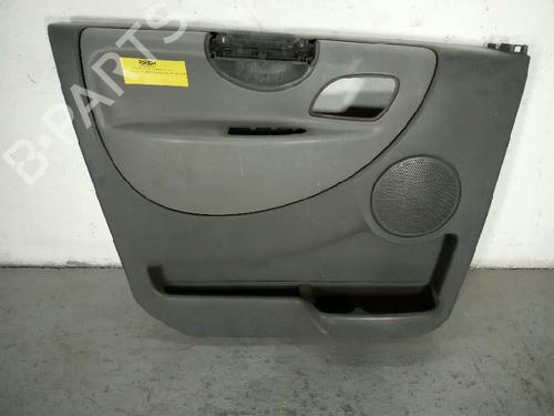 Used Front left panel FIAT SCUDO Bus (270_, 272_) 2.0 D Multijet (120 hp) 15712861