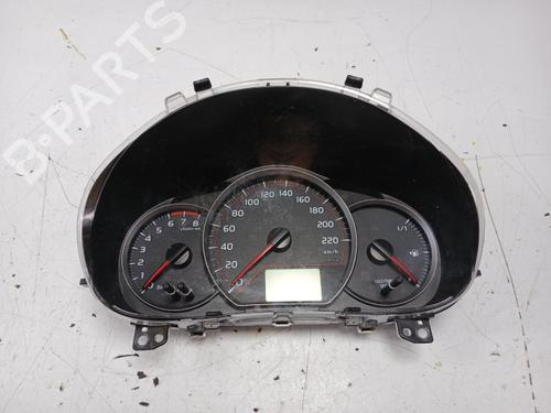 Used Instrument cluster Instrument cluster TOYOTA YARIS (_P13_) 1.0 (KSP130) (72 hp) 40508045 40508045