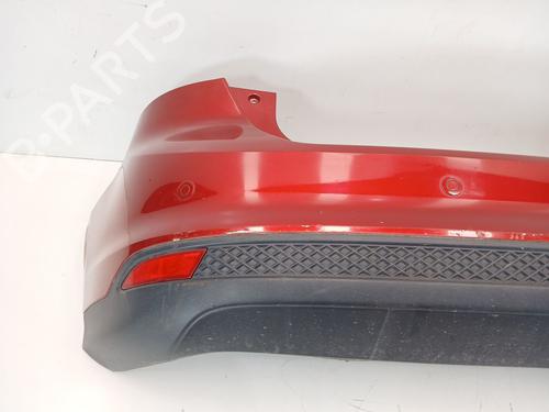 Rear bumper FORD FOCUS III 1.6 TDCi | BP27406606C8 