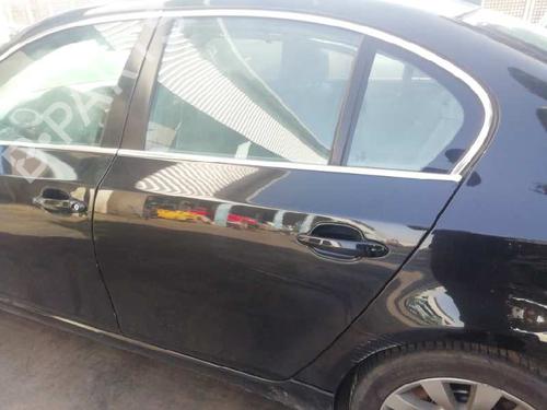 Used Left rear door BMW 5 (E60) [2001-2010]  12230759