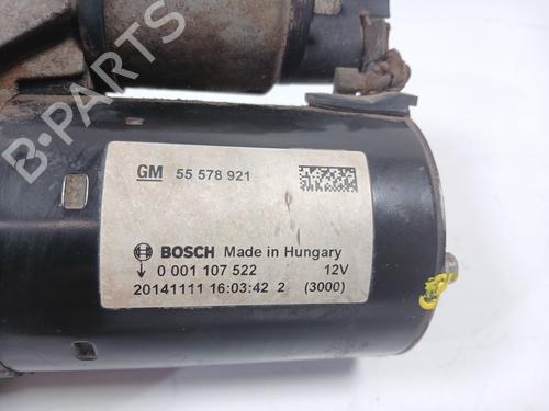 Starter OPEL CORSA E (X15)  | BP31934882M8 