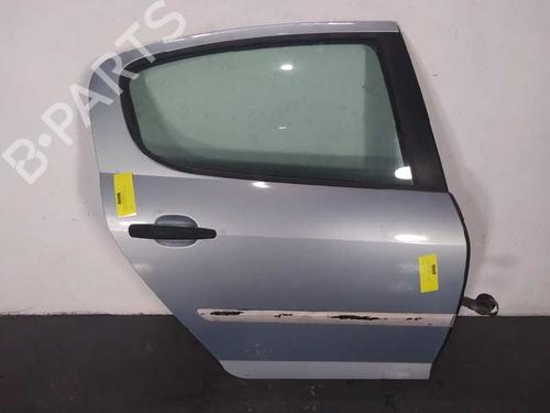 Used Right rear door PEUGEOT 407 (6D_) [2004-2011]  16784223
