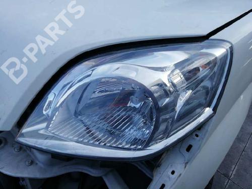 ABS pump FIAT FIORINO Box Body/MPV (225_) 1.3 D Multijet (225BXD1A, 225BXB1A, 225BXB11) | BP15965083M43 