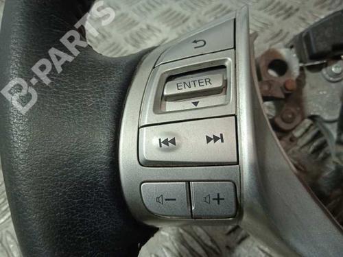 Steering wheel NISSAN PULSAR Hatchback (C13) 1.5 dCi | BP11831214C49 