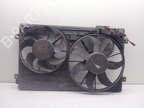 Used Radiator fan AUDI A3 (8P1) 1.9 TDI (105 hp) 31585029