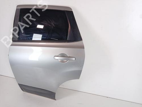Left rear door NISSAN QASHQAI / QASHQAI +2 I (J10, NJ10, JJ10E) 2.0 dCi | BP25485764C4 