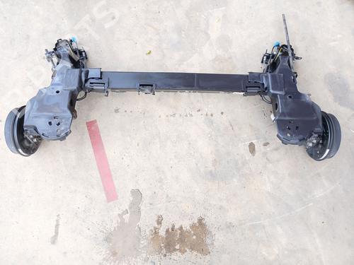 Eixo traseiro Eixo traseiro CITROËN C3 III (SX) 1.2 VTi 82 (82 hp) 36754488 36754488