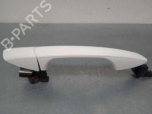 Used Front right exterior door handle MERCEDES-BENZ C-CLASS (W204) [2007-2015]  9109375