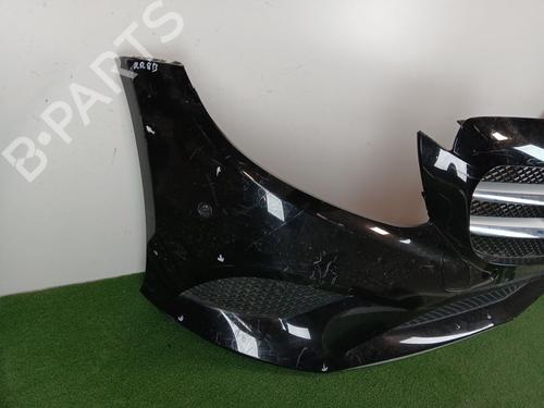 Front bumper MERCEDES-BENZ C-CLASS (W205) AMG C 43 4-matic (205.064) | BP24668675C7 