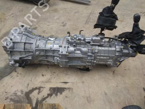 Used Gearbox SUZUKI GRAND VITARA I (FT, HT) 2.0 HDI 110 16V 4x4 (SQ420D, TD83V) (109 hp) 2375326