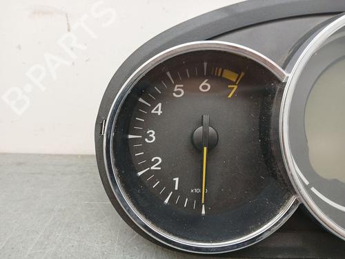 Instrument cluster RENAULT MEGANE III Coupe (DZ0/1_)  | BP27270351C47 