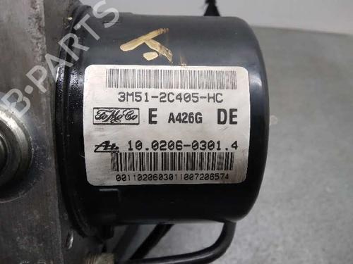 ABS pump FORD FOCUS II (DA_, HCP, DP)  | BP17089557M43 