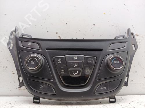 Climate control OPEL INSIGNIA A (G09) 2.0 CDTI (68) | BP39802537I5 - Image 6