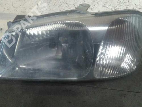 Used Left headlight HYUNDAI ACCENT II (LC) 1.5 CRDi (82 hp) 5078162