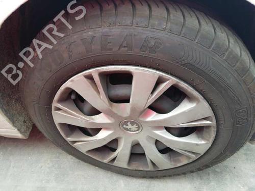 Left front steering knuckle PEUGEOT 208 I (CA_, CC_)  | BP7671553M25 