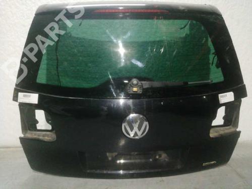 Used Tailgate VW TOUAREG (7LA, 7L6, 7L7) 5.0 V10 TDI (313 hp) 3419222