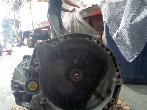 Gearbox RENAULT LAGUNA II (BG0/1_)  | BP10194082M3 